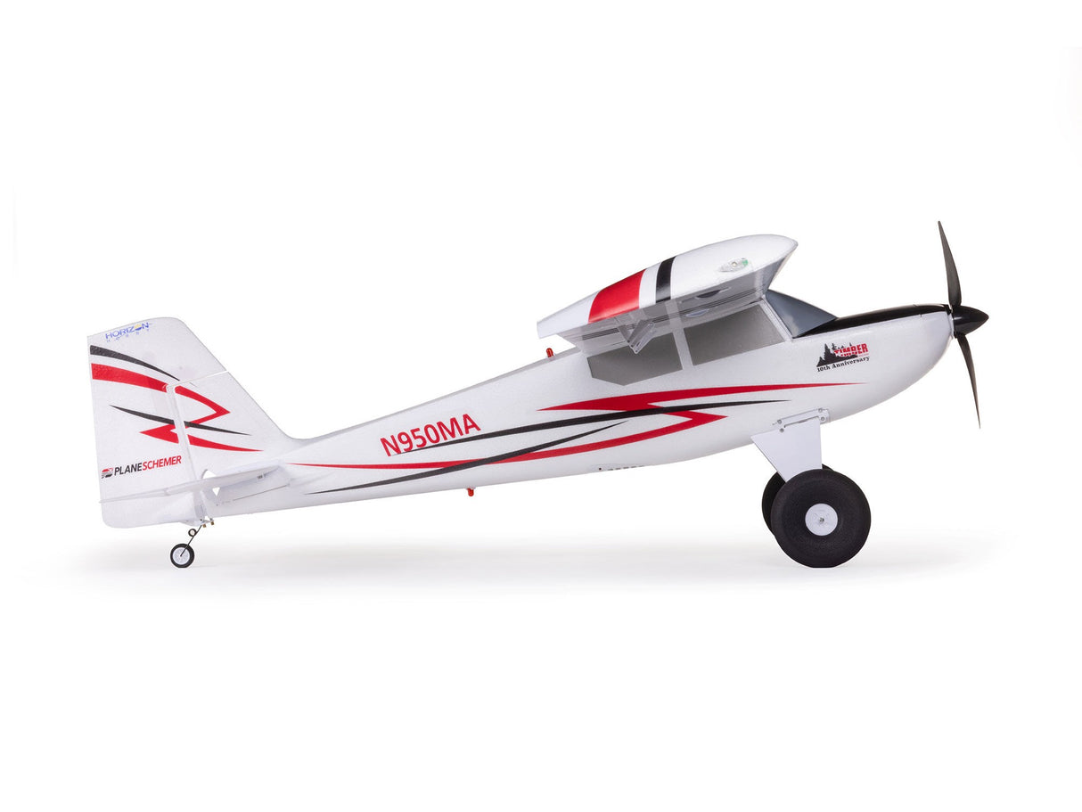E-Flite  Timber 1.5m 10th Anniversary Special Edition BNF Basic