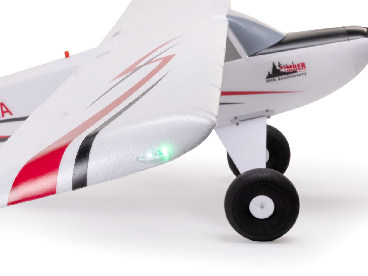 E-Flite  Timber 1.5m 10th Anniversary Special Edition BNF Basic