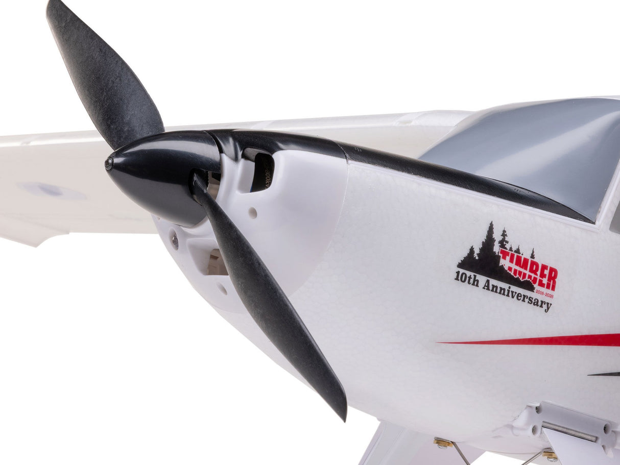 E-Flite  Timber 1.5m 10th Anniversary Special Edition BNF Basic