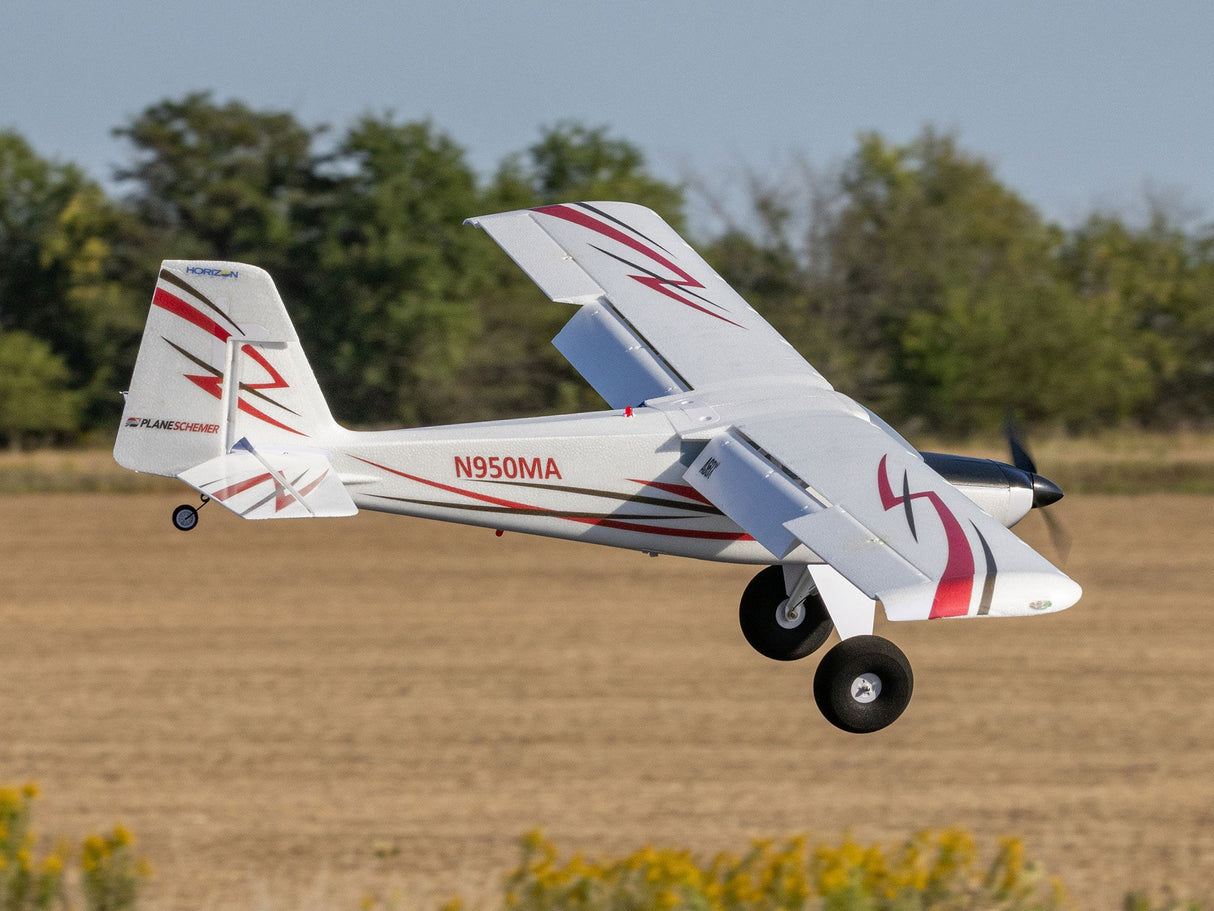 E-Flite  Timber 1.5m 10th Anniversary Special Edition BNF Basic