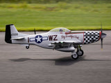 EFlite P-51D Mustang "Big Beautiful Doll" 1.5m BNF Basic with AS3X+ - Pre Order - Expected December