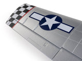 EFlite P-51D Mustang "Big Beautiful Doll" 1.5m BNF Basic with AS3X+ - Pre Order - Expected December