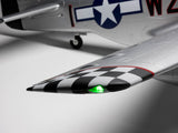 EFlite P-51D Mustang "Big Beautiful Doll" 1.5m BNF Basic with AS3X+ - Pre Order - Expected December