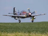 EFlite P-51D Mustang "Big Beautiful Doll" 1.5m BNF Basic with AS3X+ - Pre Order - Expected December