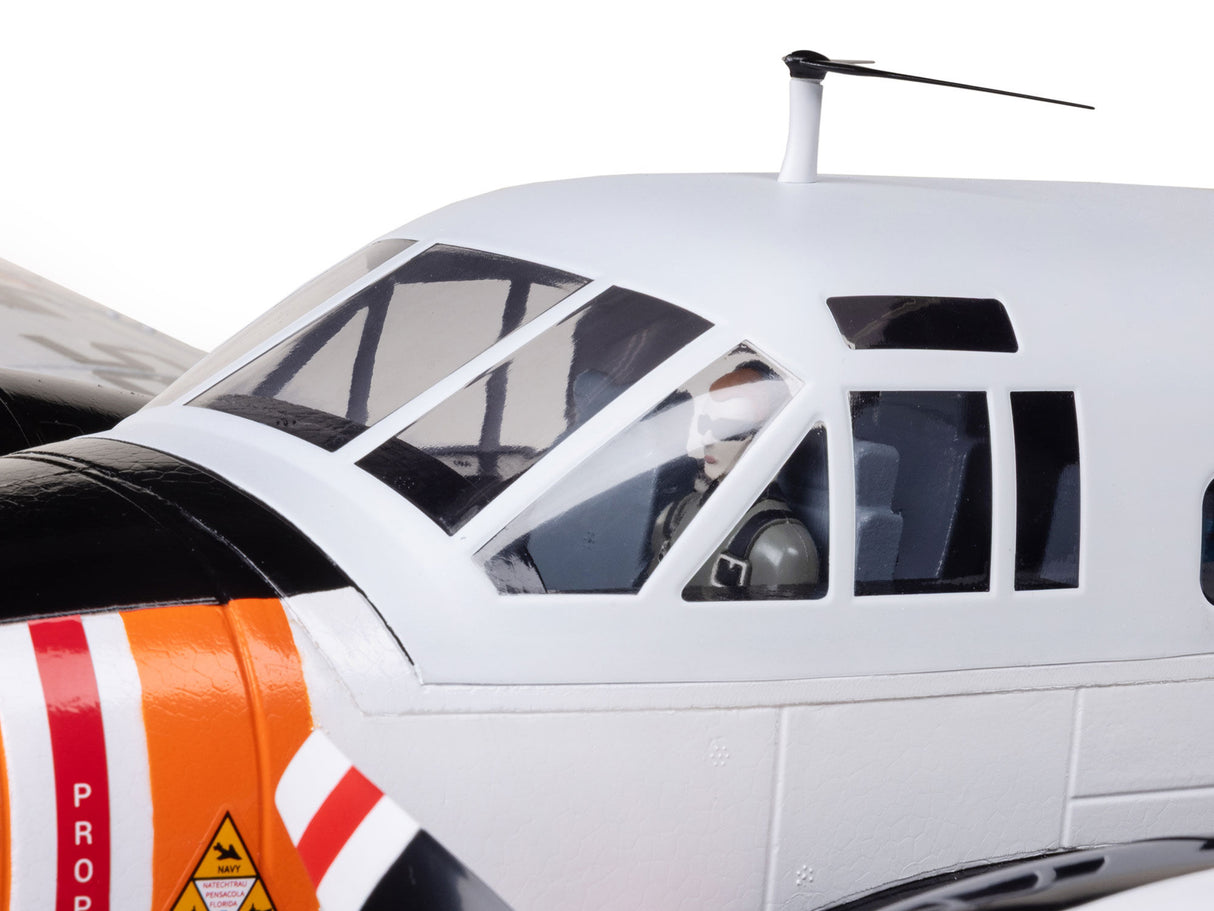 E-Flite Beechcraft D18/RC-45J 1.5m PNP - Pre Order - Expected March