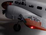 E-Flite Beechcraft D18/RC-45J 1.5m PNP - Pre Order - Expected March
