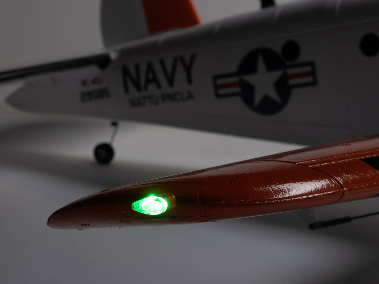 E-Flite Beechcraft D18/RC-45J 1.5m PNP - Pre Order - Expected March