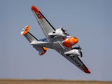 E-Flite Beechcraft D18/RC-45J 1.5m PNP - Pre Order - Expected March