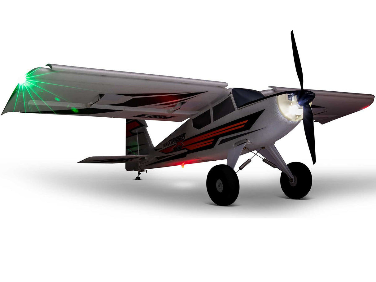 E-flite Night Timber X Evolution 1.2m BNF Basic with AS3X+ and SAFE - FOR PRE ORDER - EXPECTED MID MARCH