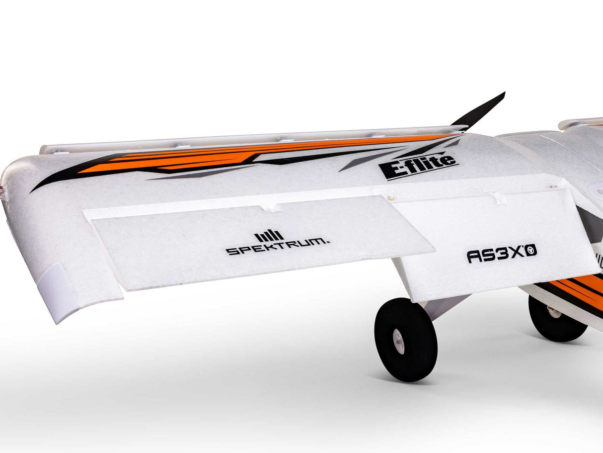 E-flite Night Timber X Evolution 1.2m BNF Basic with AS3X+ and SAFE - FOR PRE ORDER - EXPECTED MID MARCH