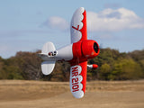 E-Flite Gee Bee R-2 1.0m BNF Basic with AS3X+ and SAFE Select - PRE ORDER - EXPECTED JANUARY