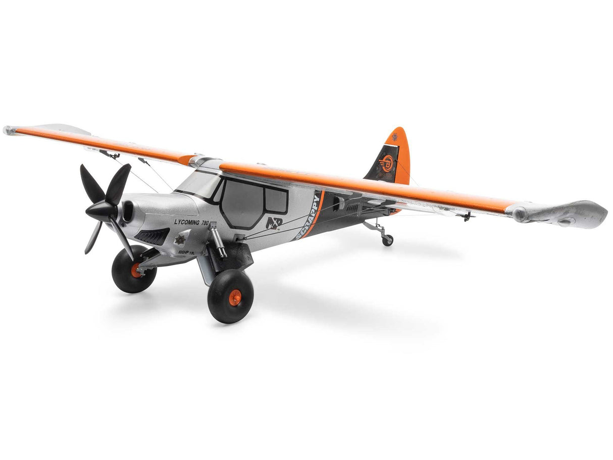 E-Flite Micro Scrappy 800mm BNF Basic with AS3X and SAFE Select - PRE ORDER ONLY - EXPECTED LATE AUGUST
