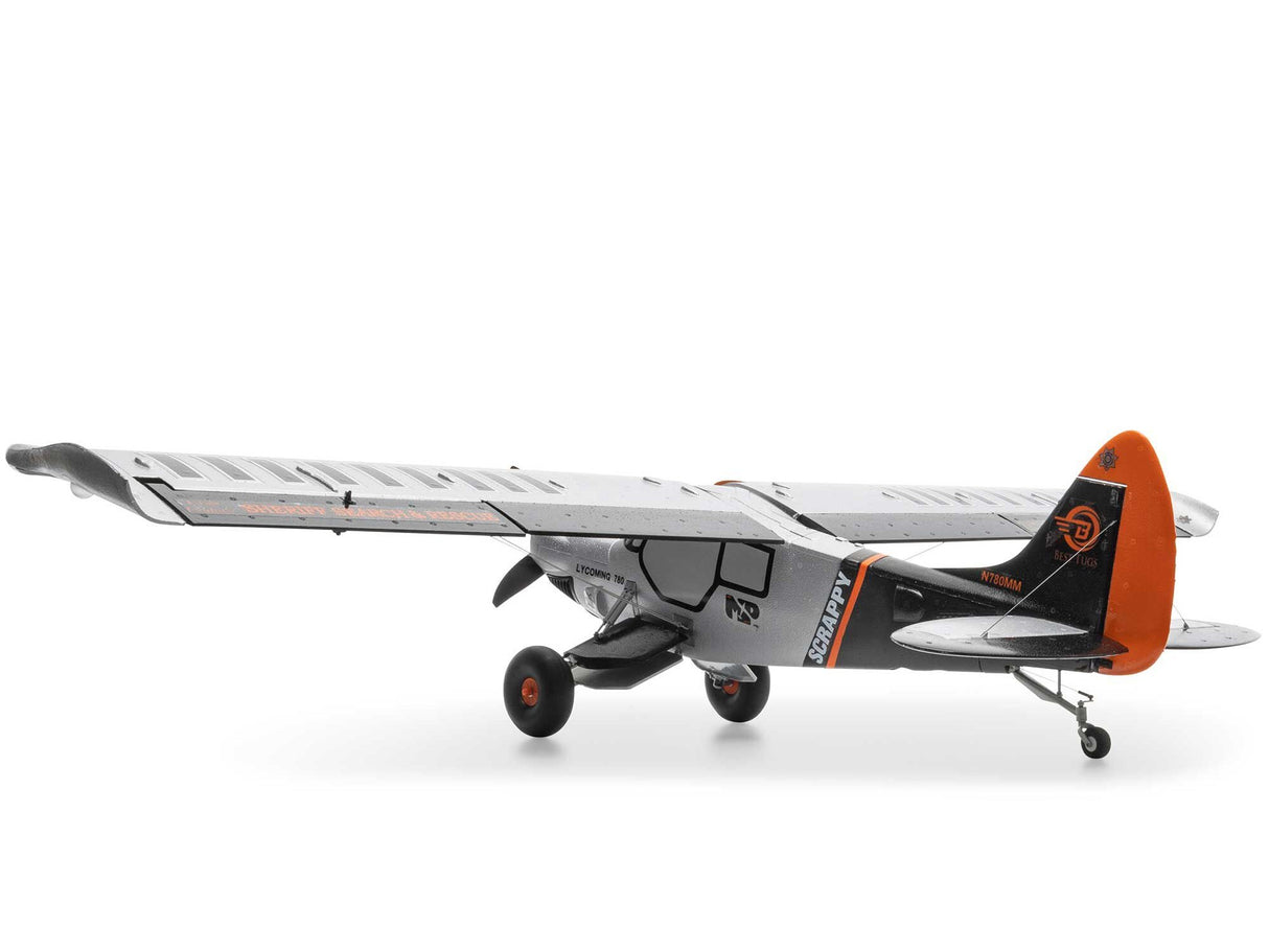 E-Flite Micro Scrappy 800mm BNF Basic with AS3X and SAFE Select - PRE ORDER ONLY - EXPECTED LATE AUGUST
