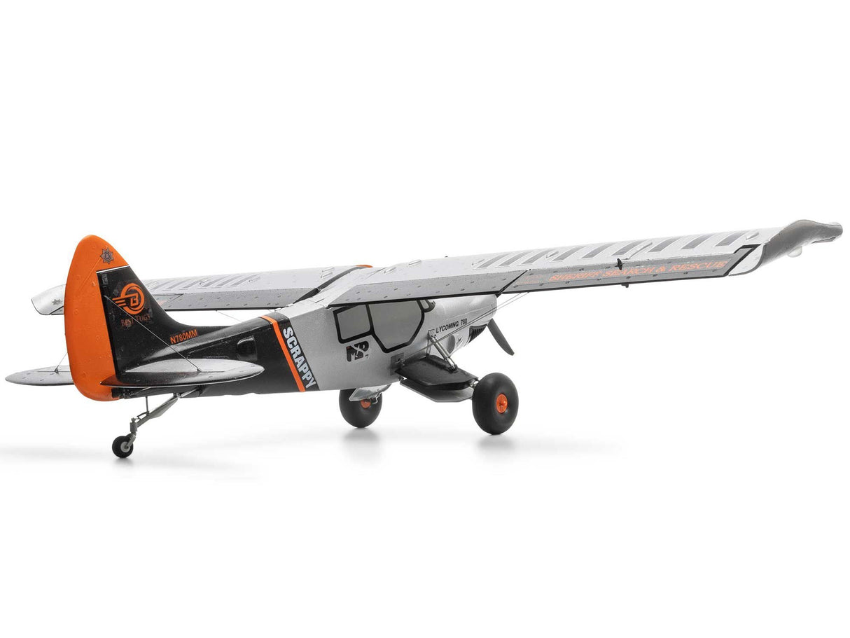 E-Flite Micro Scrappy 800mm BNF Basic with AS3X and SAFE Select - PRE ORDER ONLY - EXPECTED LATE AUGUST