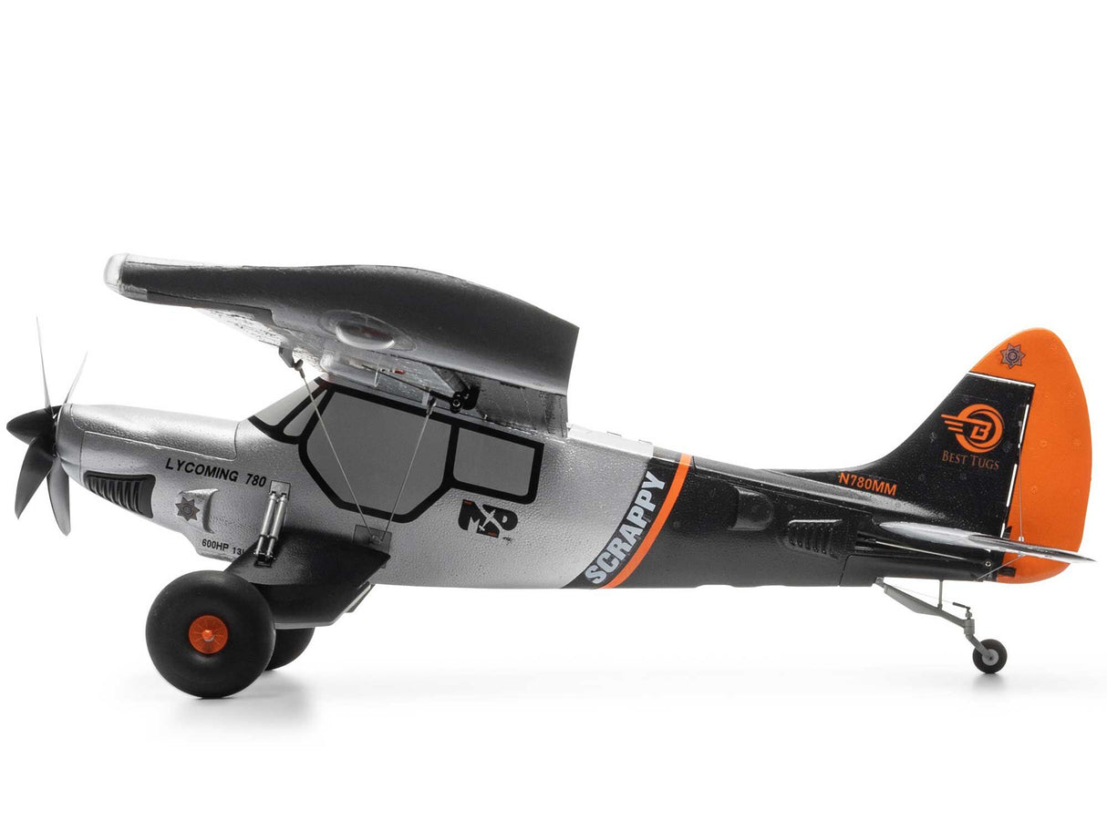 E-Flite Micro Scrappy 800mm BNF Basic with AS3X and SAFE Select - PRE ORDER ONLY - EXPECTED LATE AUGUST