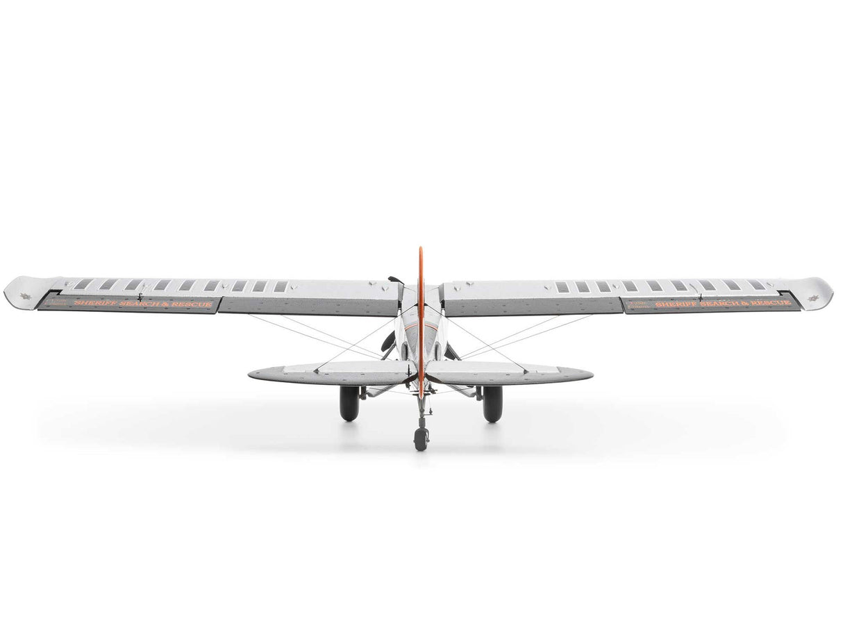 E-Flite Micro Scrappy 800mm BNF Basic with AS3X and SAFE Select - PRE ORDER ONLY - EXPECTED LATE AUGUST