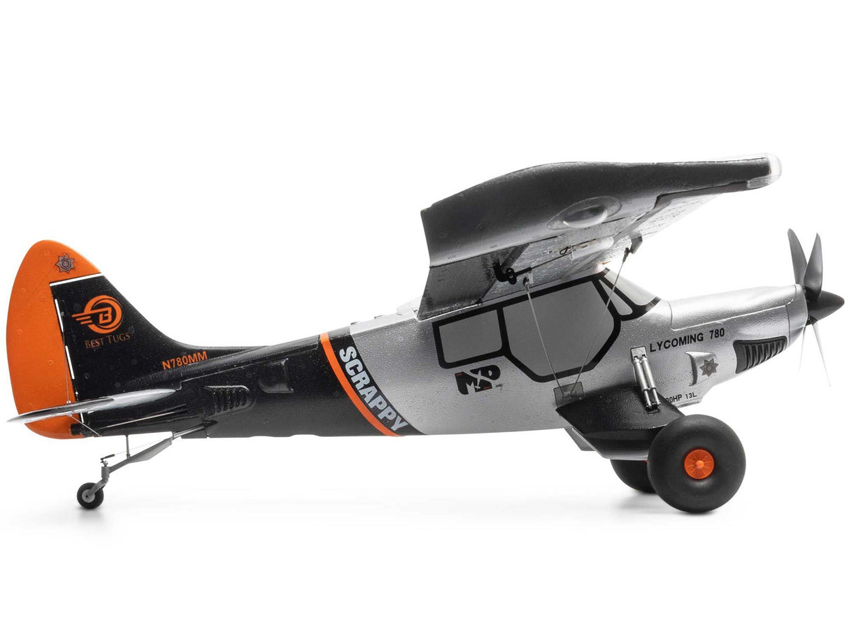 E-Flite Micro Scrappy 800mm BNF Basic with AS3X and SAFE Select - PRE ORDER ONLY - EXPECTED LATE AUGUST