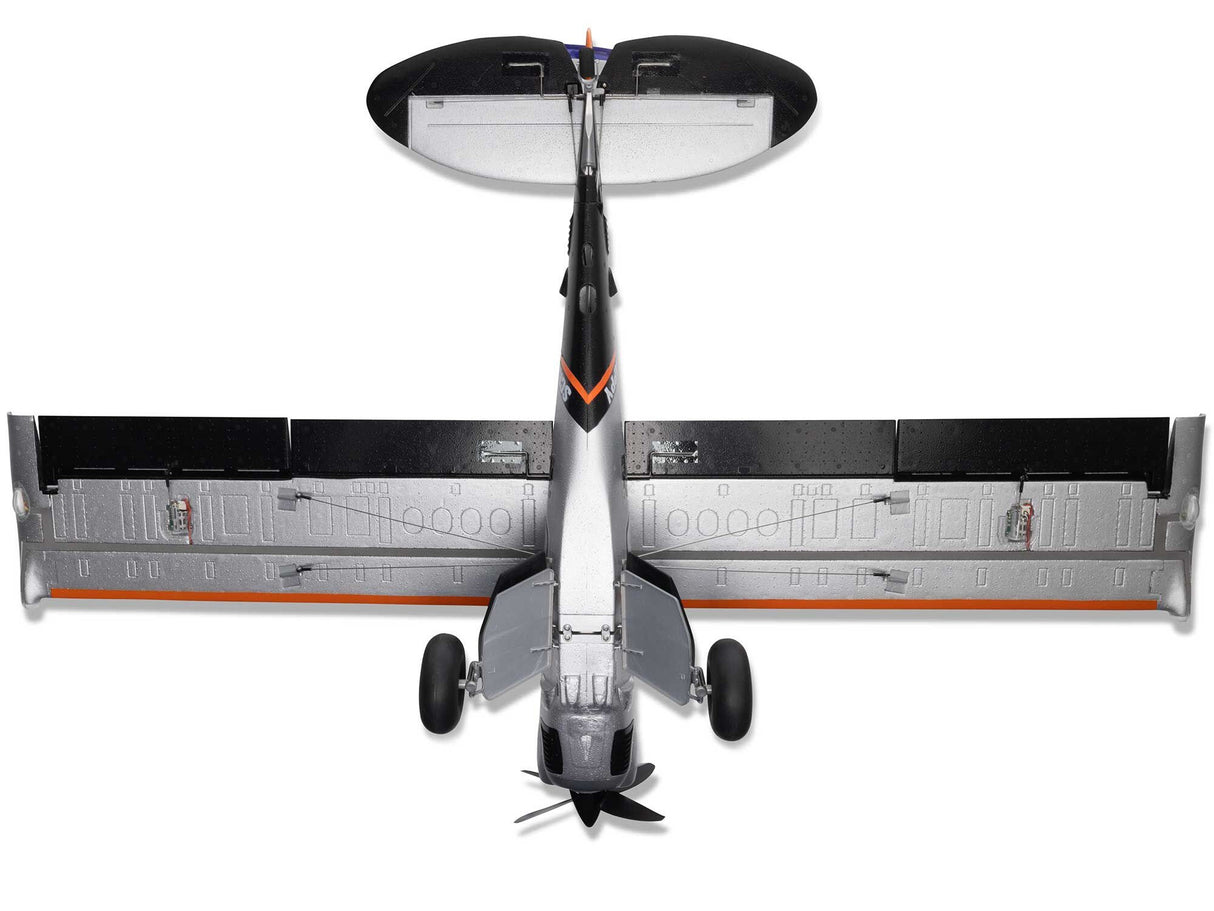 E-Flite Micro Scrappy 800mm BNF Basic with AS3X and SAFE Select - PRE ORDER ONLY - EXPECTED LATE AUGUST