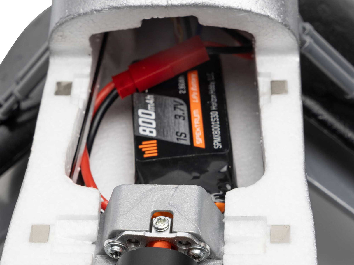 E-Flite Micro Scrappy 800mm BNF Basic with AS3X and SAFE Select - PRE ORDER ONLY - EXPECTED LATE AUGUST