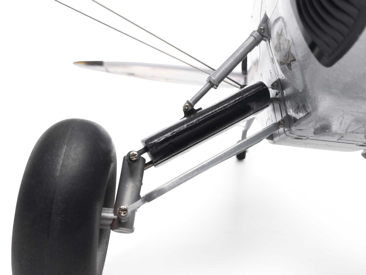 E-Flite Micro Scrappy 800mm BNF Basic with AS3X and SAFE Select - PRE ORDER ONLY - EXPECTED LATE AUGUST