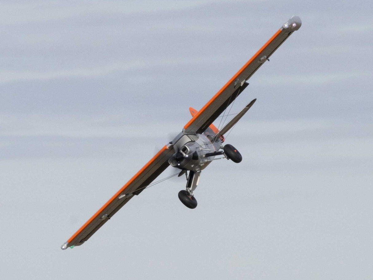 E-Flite Micro Scrappy 800mm BNF Basic with AS3X and SAFE Select - PRE ORDER ONLY - EXPECTED LATE AUGUST