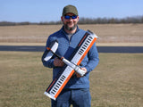 E-Flite Micro Scrappy 800mm BNF Basic with AS3X and SAFE Select - PRE ORDER ONLY - EXPECTED LATE AUGUST