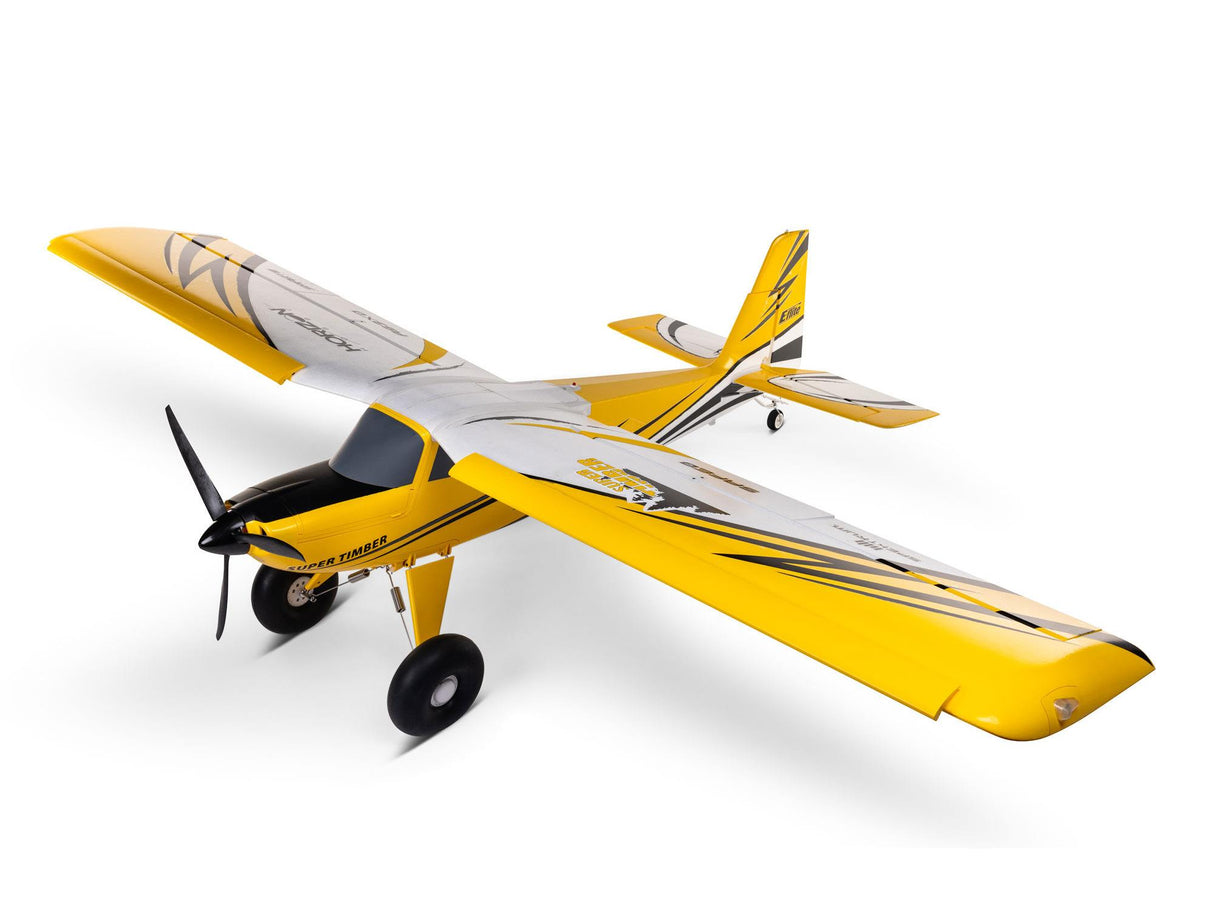 E-Flite Super Timber 1.7m BNF Basic with AS3X and SAFE Select