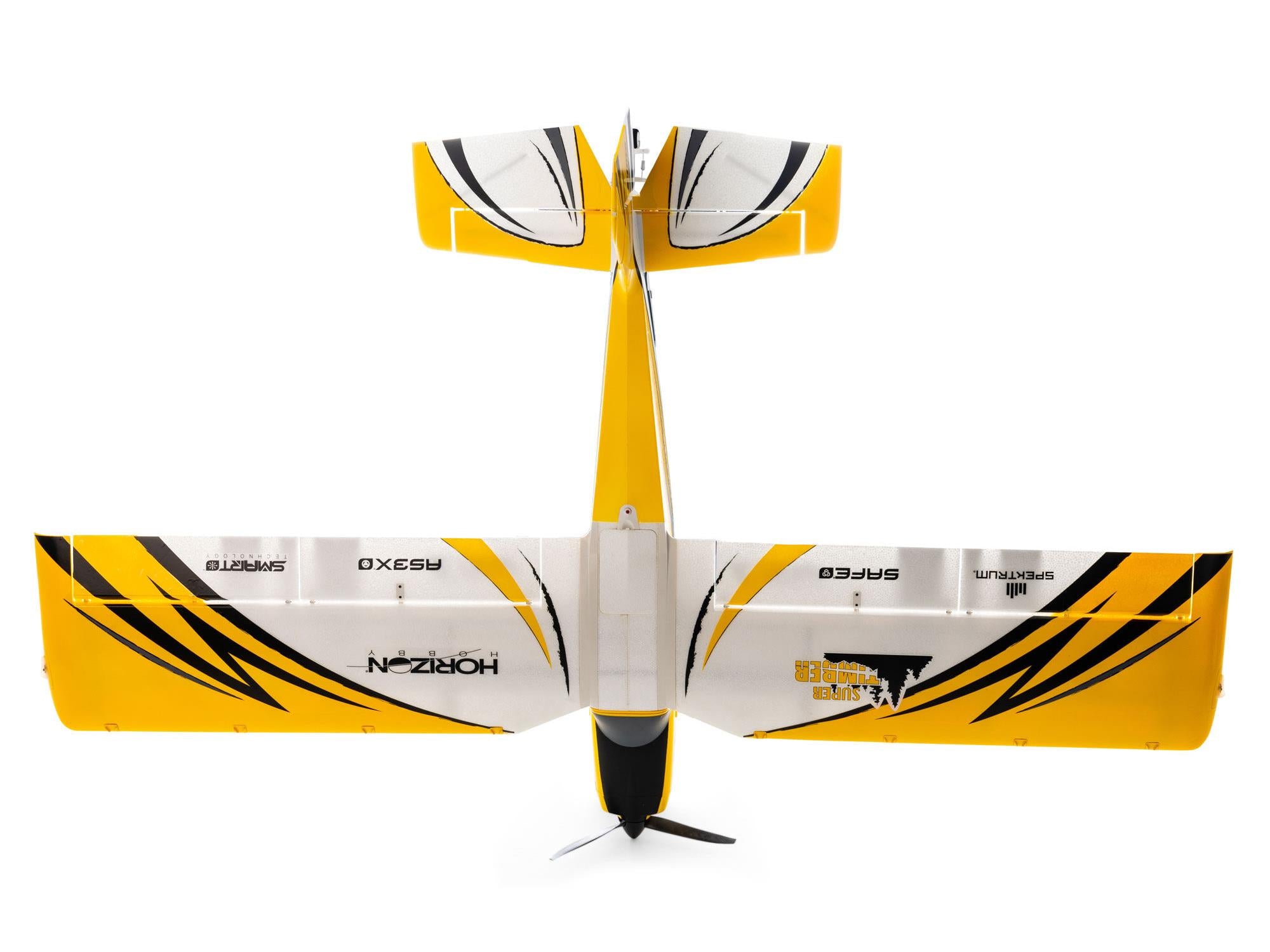 E-Flite Rumpf Mit Seitenruder & LEDs – Für Super Timber 1.7m Flugmodell, EFL-1322