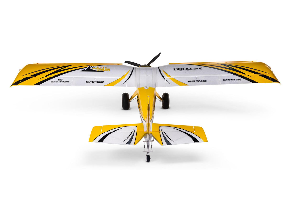 E-Flite Super Timber 1.7m BNF Basic with AS3X and SAFE Select