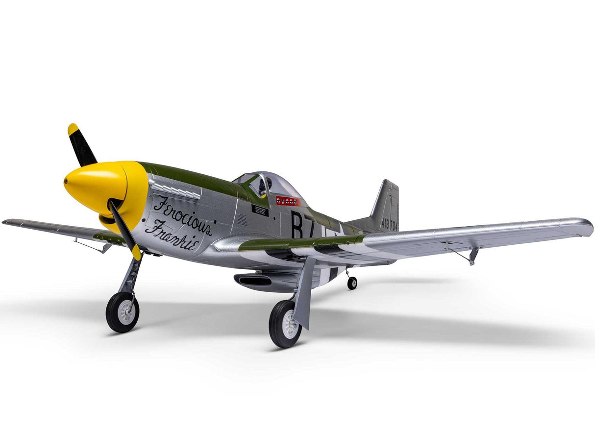 E-Flite P-51D Mustang 1.0m PNP - FOR PRE ORDER - EXPECTED EARLY DECEMBER