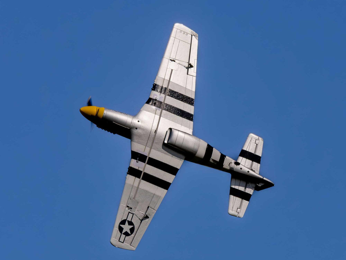 E-Flite P-51D Mustang 1.0m PNP - FOR PRE ORDER - EXPECTED EARLY DECEMBER