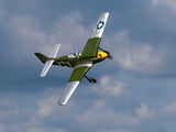 E-Flite P-51D Mustang 1.0m PNP - FOR PRE ORDER - EXPECTED EARLY DECEMBER