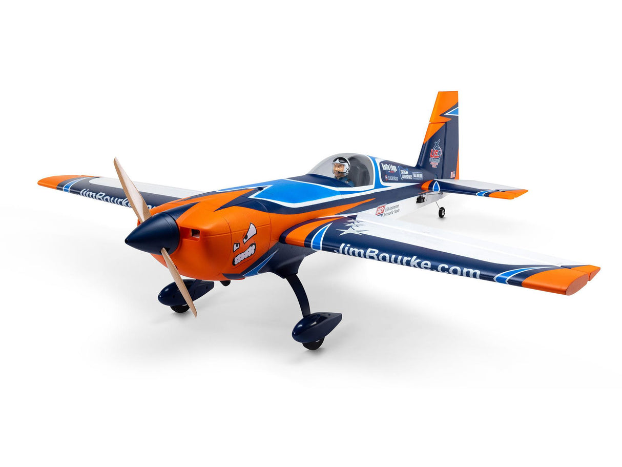 E-Flite Extra 330 SC 3D 1.3m BNF Basic with AS3X and SAFE Select