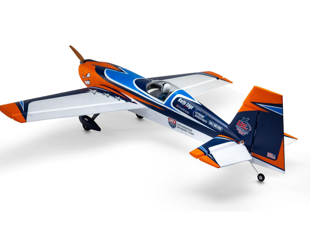 E-Flite Extra 330 SC 3D 1.3m BNF Basic with AS3X and SAFE Select