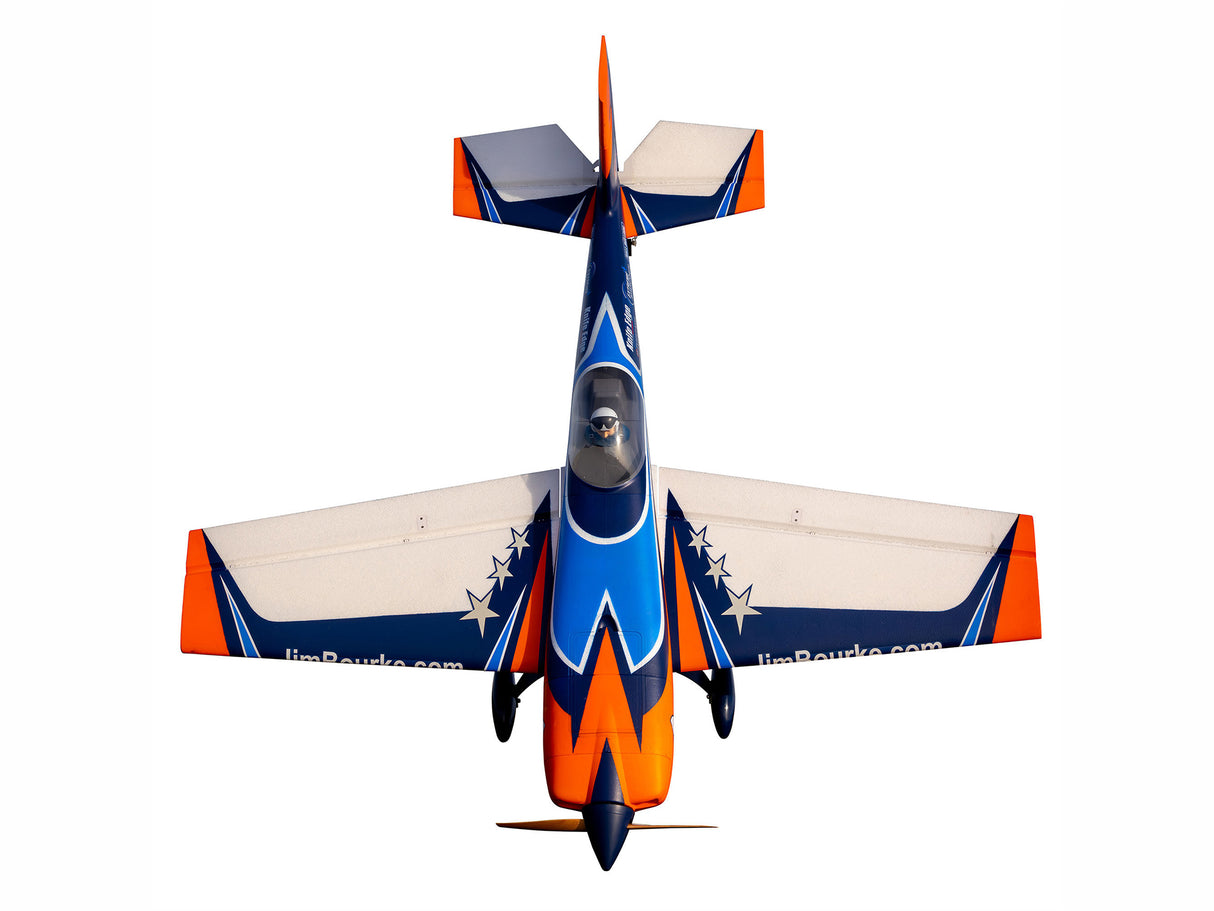 E-Flite Extra 330 SC 3D 1.3m BNF Basic with AS3X and SAFE Select