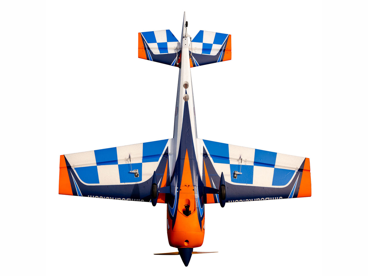 E-Flite Extra 330 SC 3D 1.3m BNF Basic with AS3X and SAFE Select