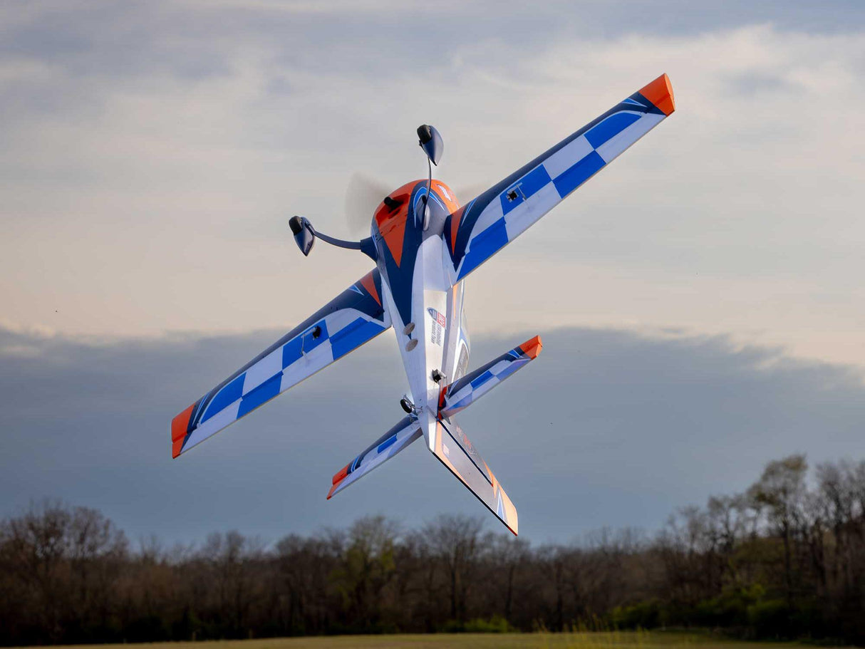 E-Flite Extra 330 SC 3D 1.3m BNF Basic with AS3X and SAFE Select