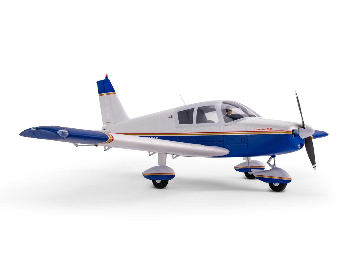 E-Flite Cherokee 1.3m BNF Basic with AS3X and SAFE Select