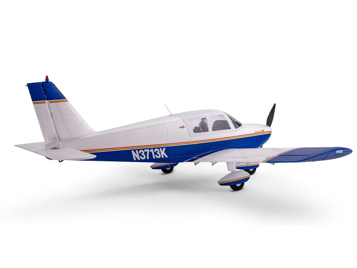 E-Flite Cherokee 1.3m BNF Basic with AS3X and SAFE Select