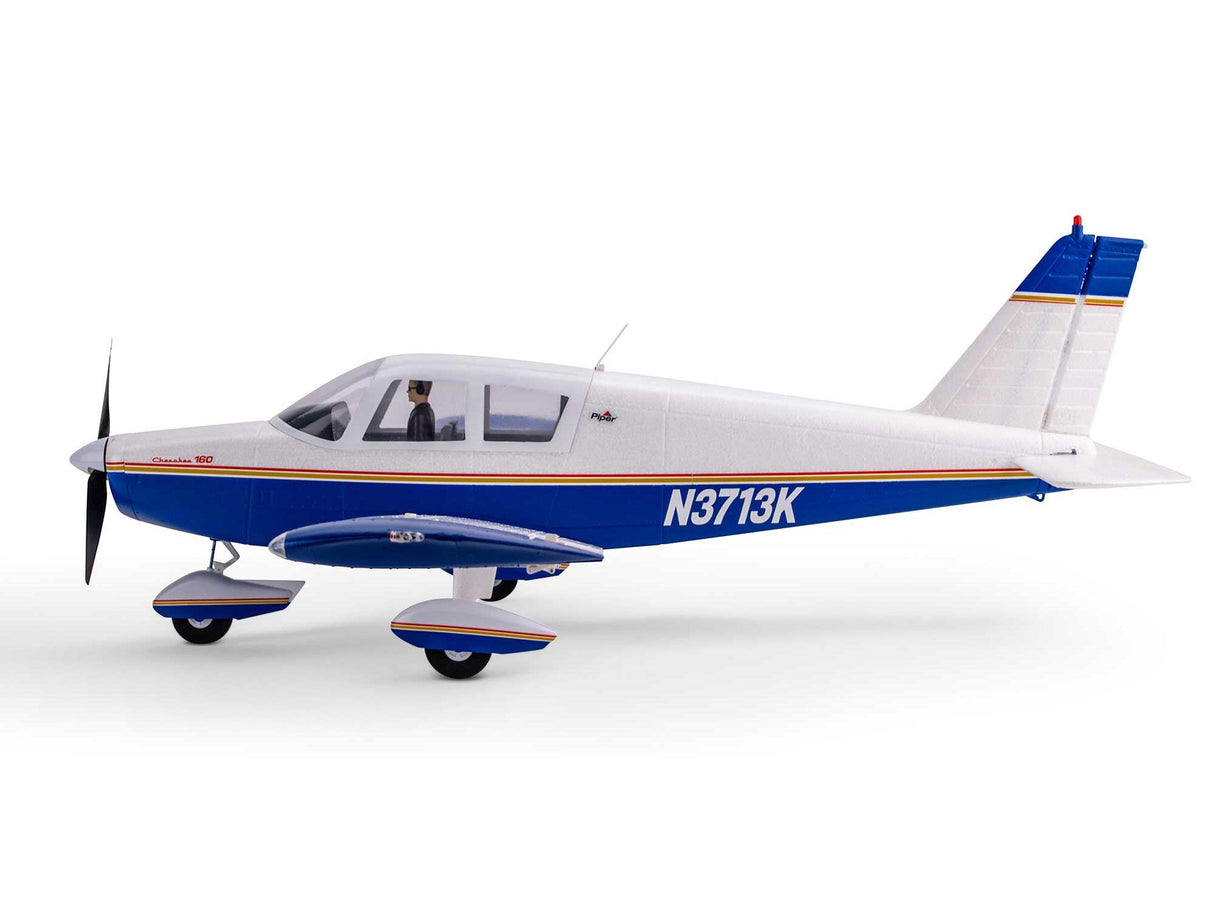 E-Flite Cherokee 1.3m BNF Basic with AS3X and SAFE Select