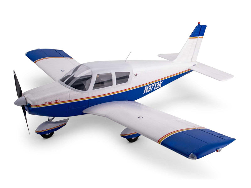 E-Flite Cherokee 1.3m BNF Basic with AS3X and SAFE Select