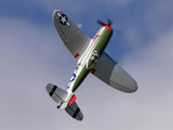 EFlite Micro P-47 Thunderbolt 625mm BNF Basic with AS3X+ and SAFE S - Pre Order - Expected Second Week of December