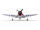 EFlite Micro P-47 Thunderbolt 625mm BNF Basic with AS3X+ and SAFE S - Pre Order - Expected Second Week of December