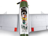 EFlite Micro P-47 Thunderbolt 625mm BNF Basic with AS3X+ and SAFE S - Pre Order - Expected Second Week of December