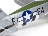 EFlite Micro P-47 Thunderbolt 625mm BNF Basic with AS3X+ and SAFE S - Pre Order - Expected Second Week of December