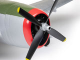 EFlite Micro P-47 Thunderbolt 625mm BNF Basic with AS3X+ and SAFE S - Pre Order - Expected Second Week of December