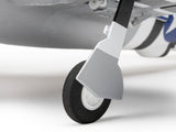 EFlite Micro P-47 Thunderbolt 625mm BNF Basic with AS3X+ and SAFE S - Pre Order - Expected Second Week of December