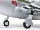 EFlite Micro P-47 Thunderbolt 625mm BNF Basic with AS3X+ and SAFE S - Pre Order - Expected Second Week of December