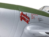 EFlite Micro P-47 Thunderbolt 625mm BNF Basic with AS3X+ and SAFE S - Pre Order - Expected Second Week of December
