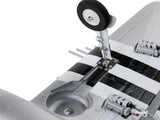 EFlite Micro P-47 Thunderbolt 625mm BNF Basic with AS3X+ and SAFE S - Pre Order - Expected Second Week of December